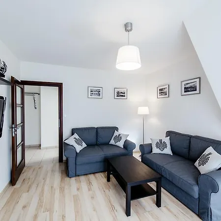 Apartament Niezapominajka *