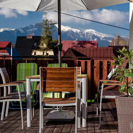 Apartament Niezapominajka *
