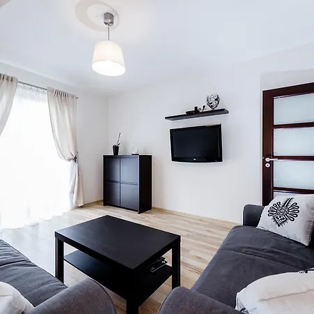 Apartament Niezapominajka