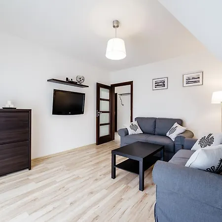 Apartament Niezapominajka Poronin