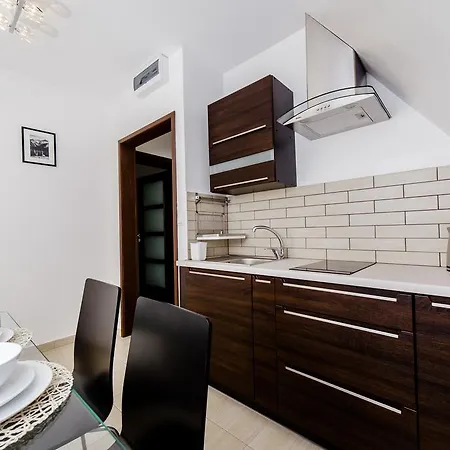 Apartament Niezapominajka * Поронин