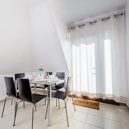 Apartament Niezapominajka Апартаменты Поронин