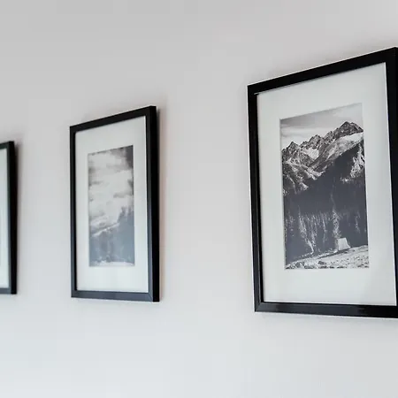 Апартаменты Apartament Niezapominajka *