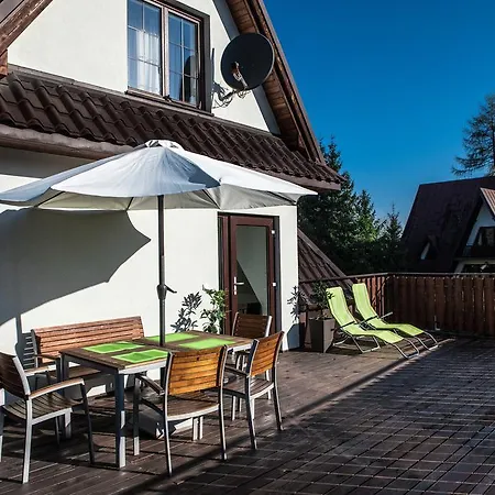 Apartament Niezapominajka
