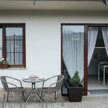 Апартаменты Apartament Niezapominajka *