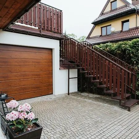Apartament Niezapominajka